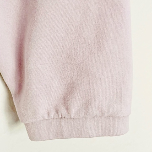 Aritzia The Group By Babaton Region Sweatshirt Cinchable Crew Neck Crop S $88 - Picture 9 of 12